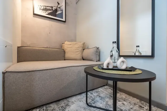 Prodej bytu 1+kk, Praha - Karlín, Prvního pluku, 21 m2