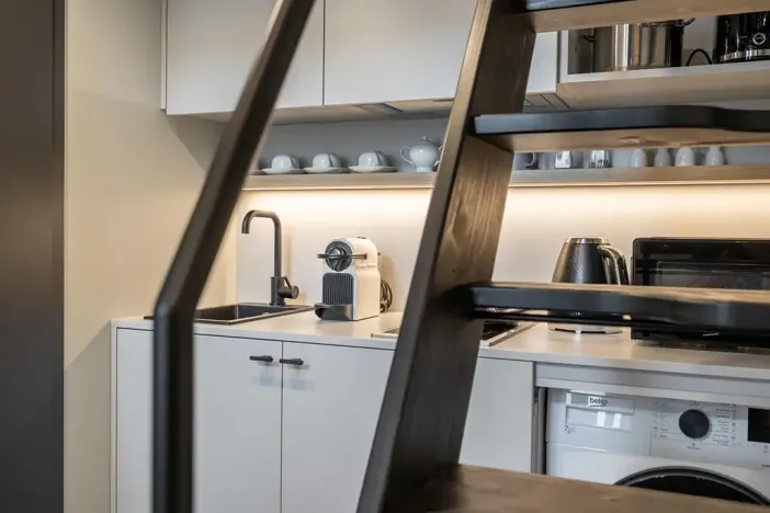 Prodej bytu 1+kk, Praha - Karlín, Prvního pluku, 21 m2