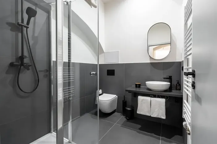 Prodej atypického bytu, Praha - Karlín, Prvního pluku, 50 m2