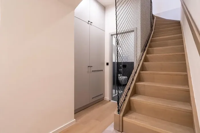 Prodej atypického bytu, Praha - Karlín, Prvního pluku, 50 m2
