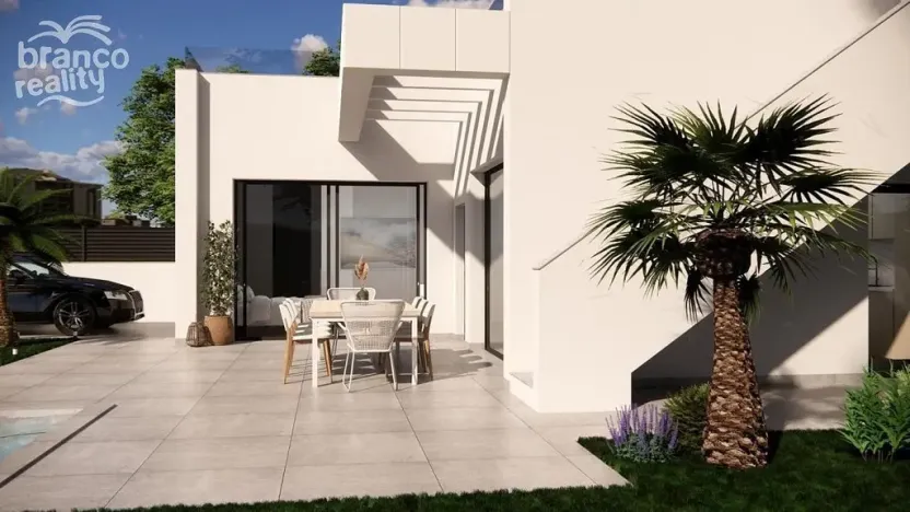 Prodej rodinného domu, Rojales, Alicante, Španělsko, 98 m2