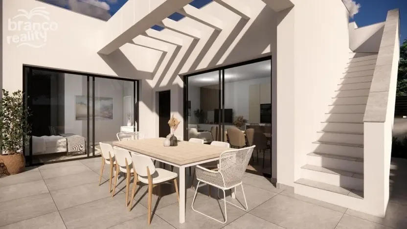 Prodej rodinného domu, Rojales, Alicante, Španělsko, 98 m2