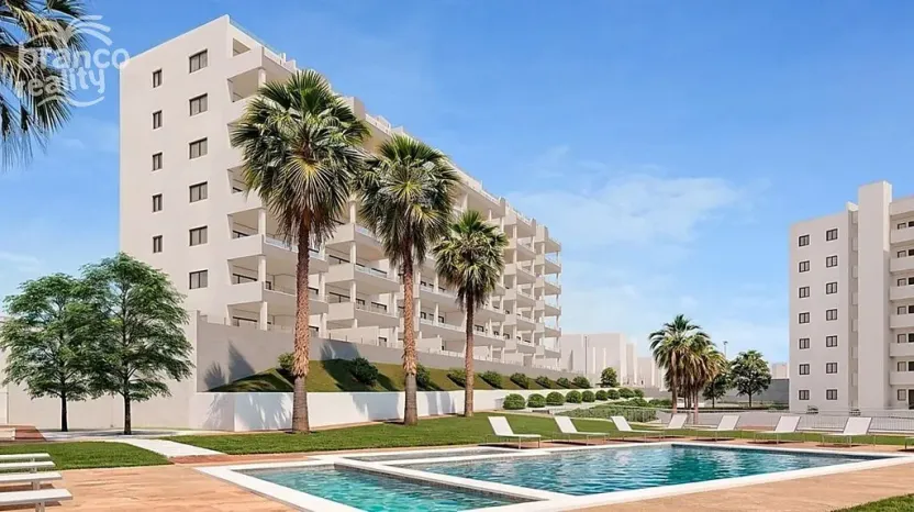 Prodej bytu 4+kk, San Miguel de Salinas, Alicante, Španělsko, 121 m2