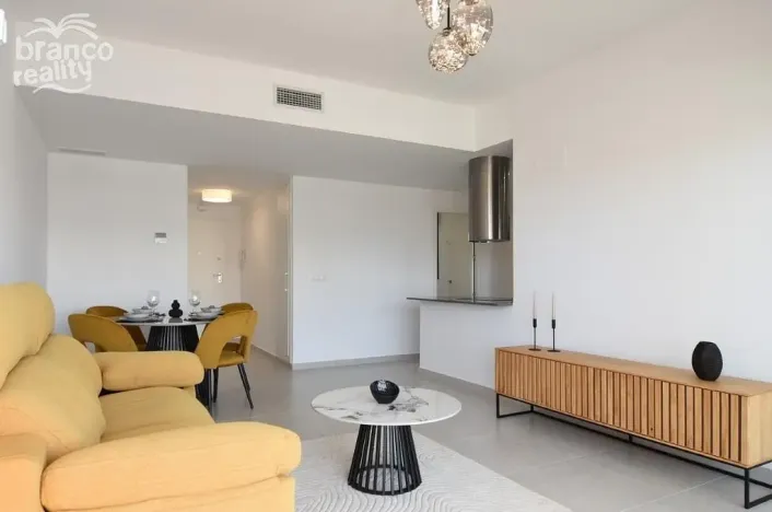 Prodej bytu 3+kk, San Miguel de Salinas, Alicante, Španělsko, 93 m2
