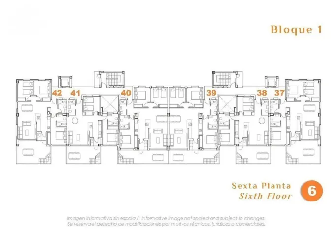 Prodej bytu 3+kk, San Miguel de Salinas, Alicante, Španělsko, 91 m2