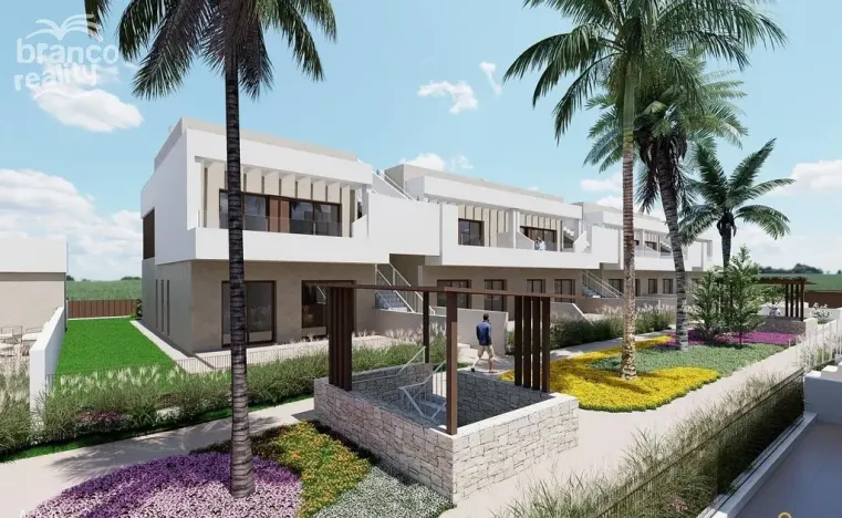 Prodej rodinného domu, Los Alcazares, Murcia, Španělsko, 84 m2