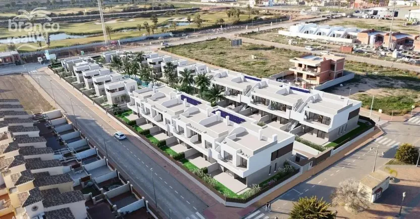 Prodej rodinného domu, Los Alcazares, Murcia, Španělsko, 84 m2