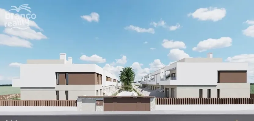 Prodej rodinného domu, Los Alcazares, Murcia, Španělsko, 84 m2