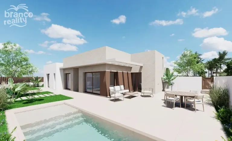 Prodej rodinného domu, Los Alcazares, Murcia, Španělsko, 84 m2