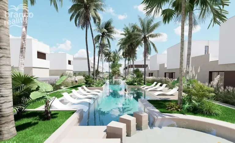 Prodej rodinného domu, Los Alcazares, Murcia, Španělsko, 122 m2