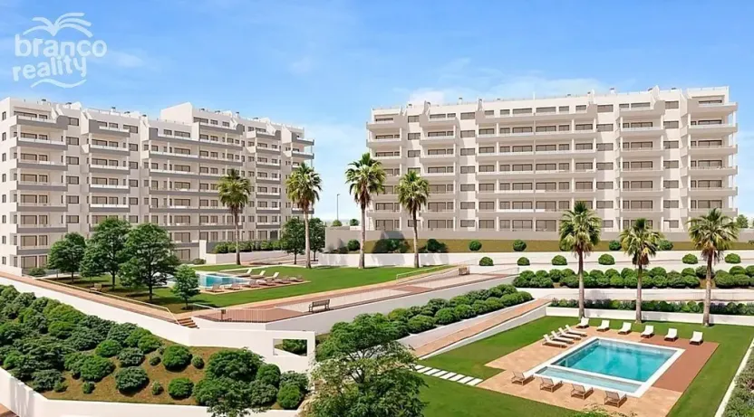Prodej bytu 3+kk, San Miguel de Salinas, Alicante, Španělsko, 124 m2