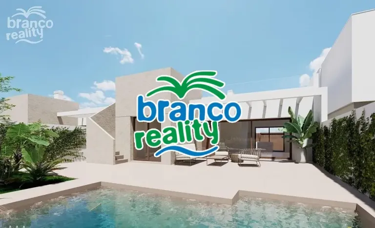 Prodej rodinného domu, Los Alcazares, Murcia, Španělsko, 102 m2