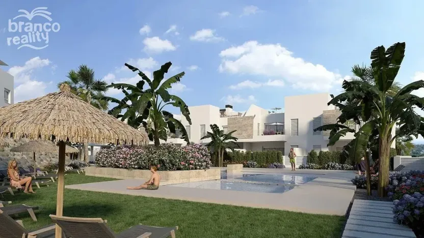 Prodej rodinného domu, Algorfa, Alicante, Španělsko, 73 m2