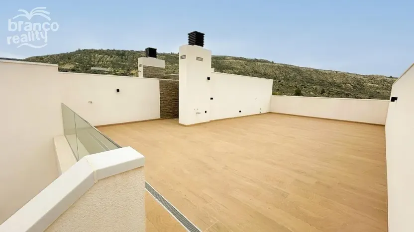 Prodej rodinného domu, Algorfa, Alicante, Španělsko, 73 m2