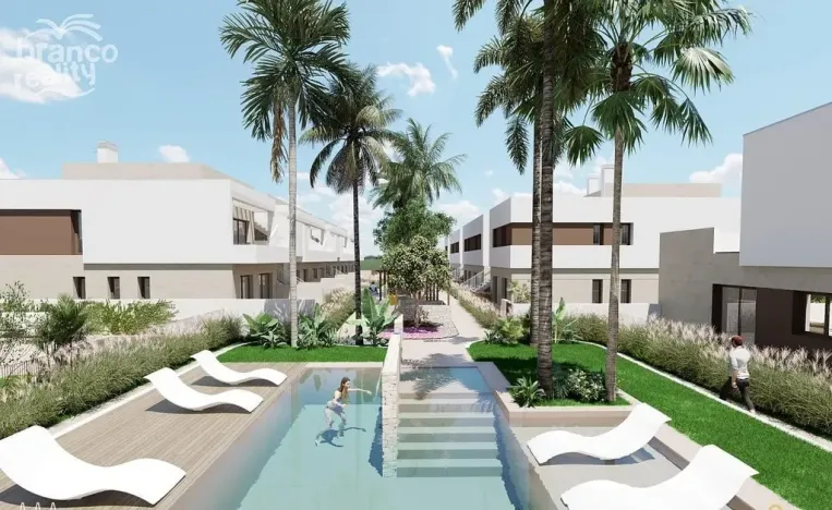 Prodej rodinného domu, Los Alcazares, Murcia, Španělsko, 100 m2