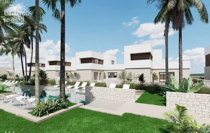 Prodej rodinného domu, Los Alcazares, Murcia, Španělsko, 100 m2