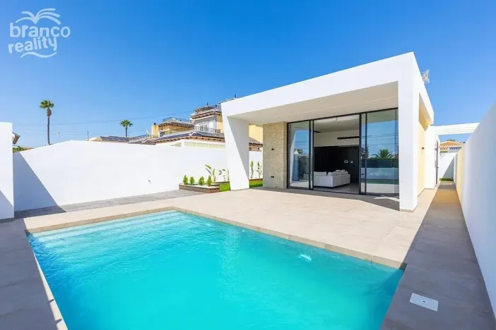 Prodej rodinného domu, Torrevieja, Alicante, Španělsko, 120 m2