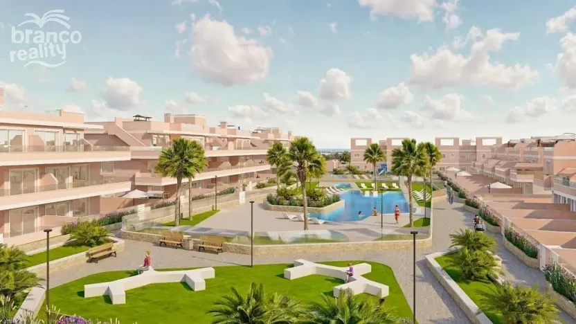 Prodej rodinného domu, Pilar de La Horadada, Alicante, Španělsko, 83 m2