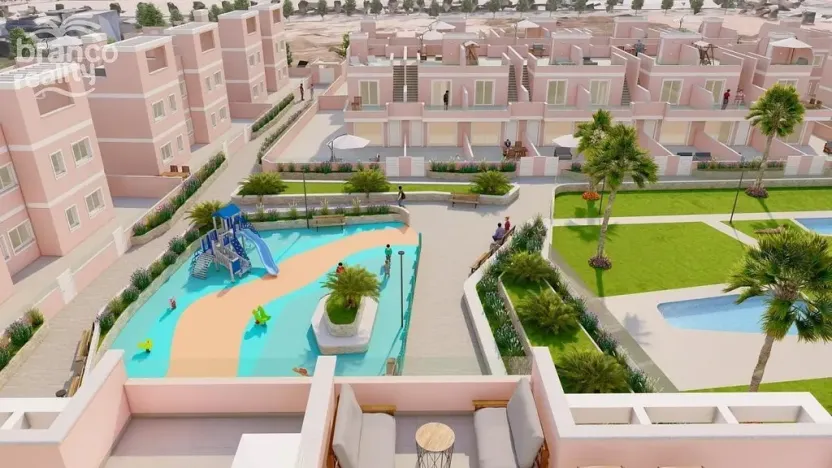 Prodej rodinného domu, Pilar de La Horadada, Alicante, Španělsko, 83 m2
