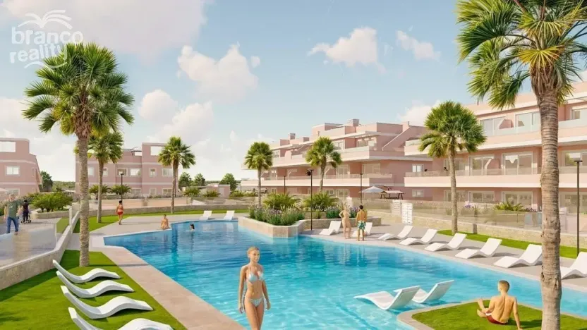 Prodej rodinného domu, Pilar de La Horadada, Alicante, Španělsko, 83 m2