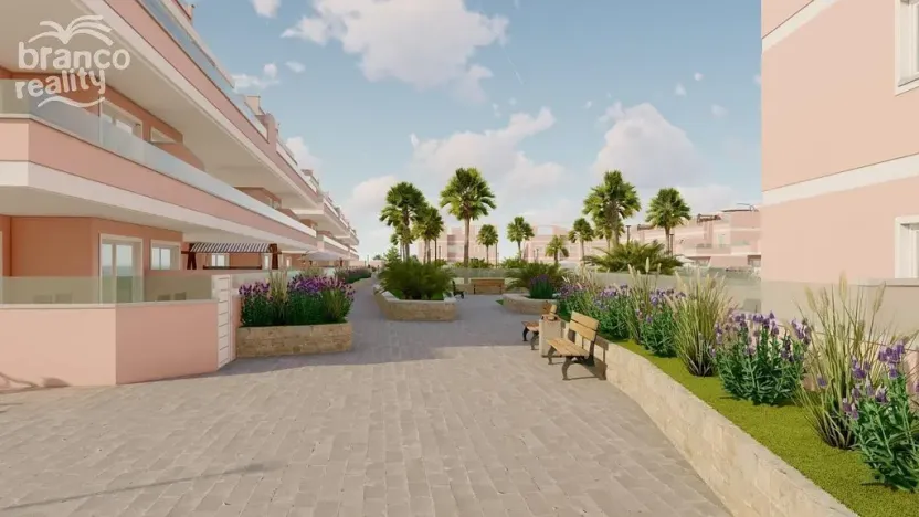 Prodej rodinného domu, Pilar de La Horadada, Alicante, Španělsko, 83 m2