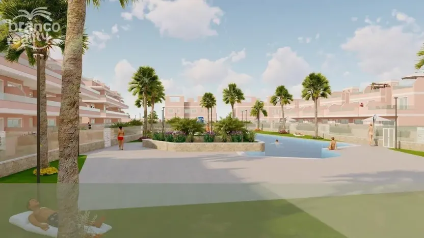 Prodej rodinného domu, Pilar de La Horadada, Alicante, Španělsko, 83 m2