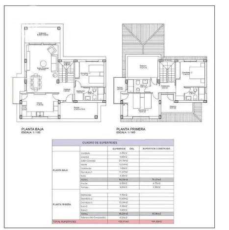 Prodej rodinného domu, Lorca, Murcia, Španělsko, 141 m2