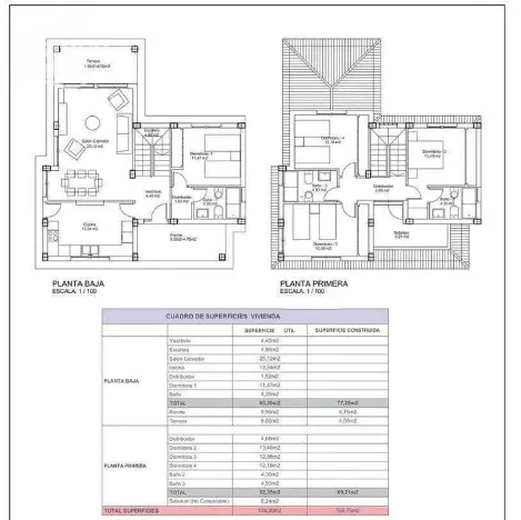Prodej rodinného domu, Lorca, Murcia, Španělsko, 155 m2