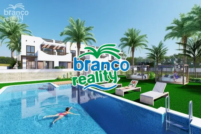 Prodej rodinného domu, Pilar de La Horadada, Alicante, Španělsko, 59 m2