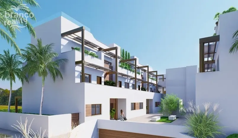 Prodej rodinného domu, Pilar de La Horadada, Alicante, Španělsko, 59 m2