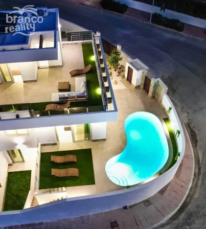 Prodej rodinného domu, Ciudad Quesada, Alicante, Španělsko, 433 m2