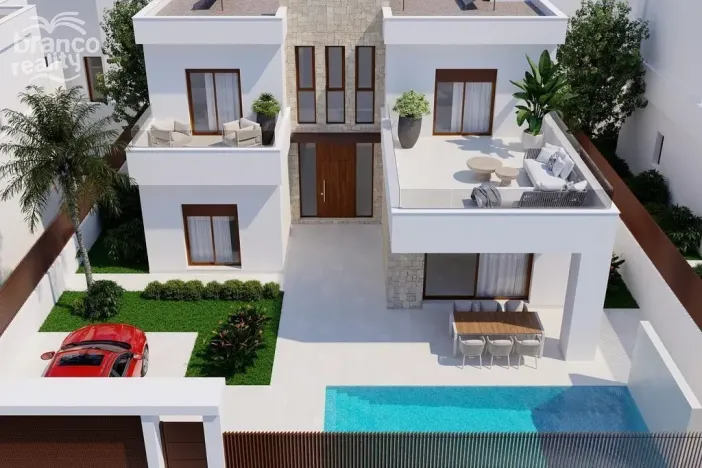 Prodej rodinného domu, Orihuela, Alicante, Španělsko, 169 m2