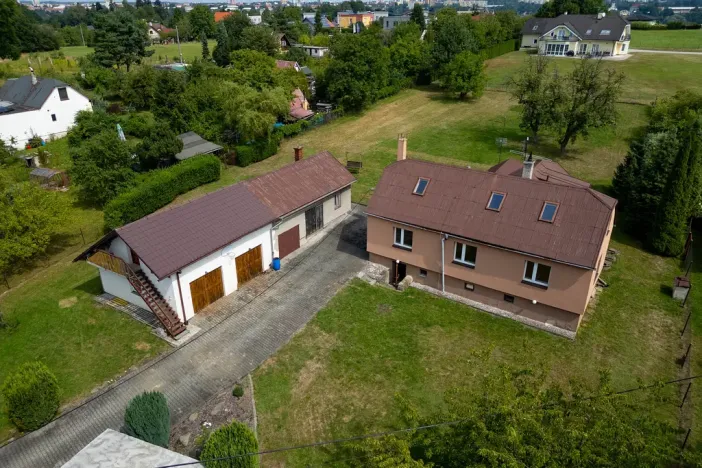 Prodej rodinného domu, Havířov - Bludovice, Datyňská, 145 m2