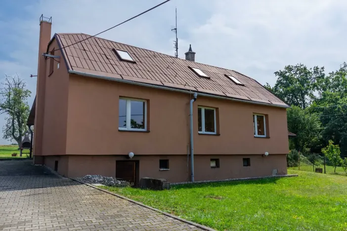 Prodej rodinného domu, Havířov - Bludovice, Datyňská, 145 m2