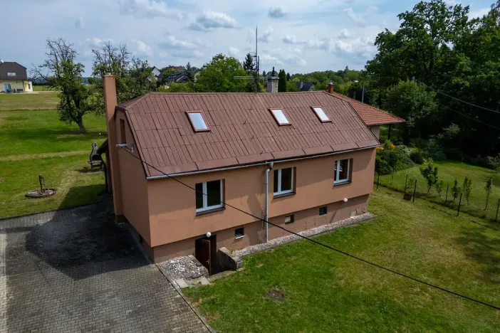 Prodej rodinného domu, Havířov - Bludovice, Datyňská, 145 m2