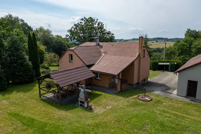 Prodej rodinného domu, Havířov - Bludovice, Datyňská, 145 m2