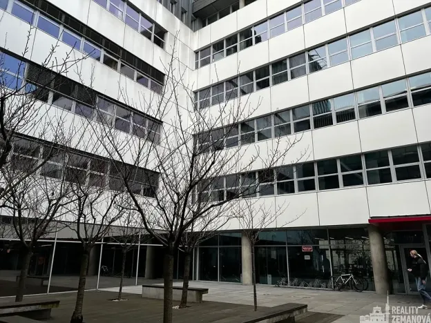 Pronájem kanceláře, Praha - Smíchov, Karla Engliše, 469 m2