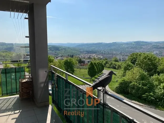 Pronájem bytu 3+kk, Zlín, Podlesí II, 84 m2