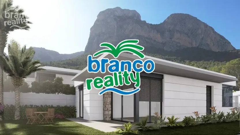 Prodej rodinného domu, Polop, Alicante, Španělsko, 124 m2