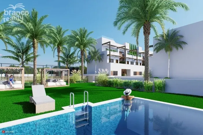 Prodej rodinného domu, Pilar de La Horadada, Alicante, Španělsko, 46 m2