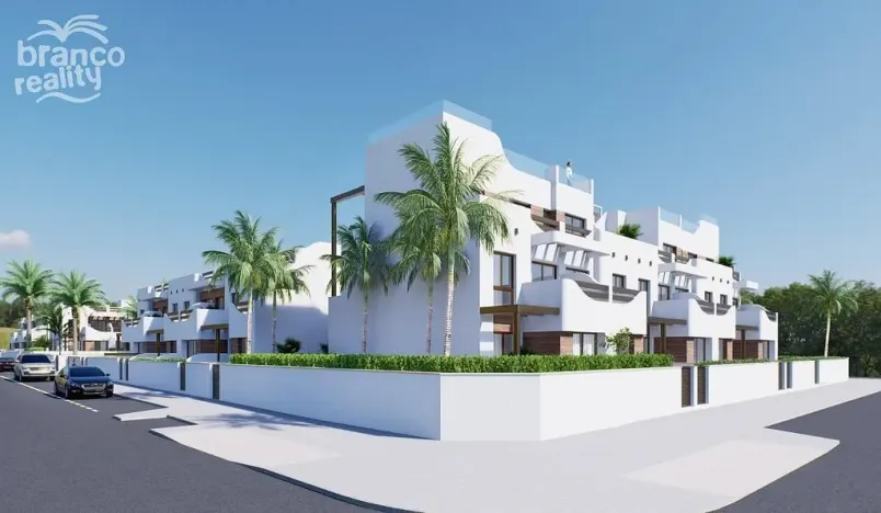 Prodej rodinného domu, Pilar de La Horadada, Alicante, Španělsko, 46 m2