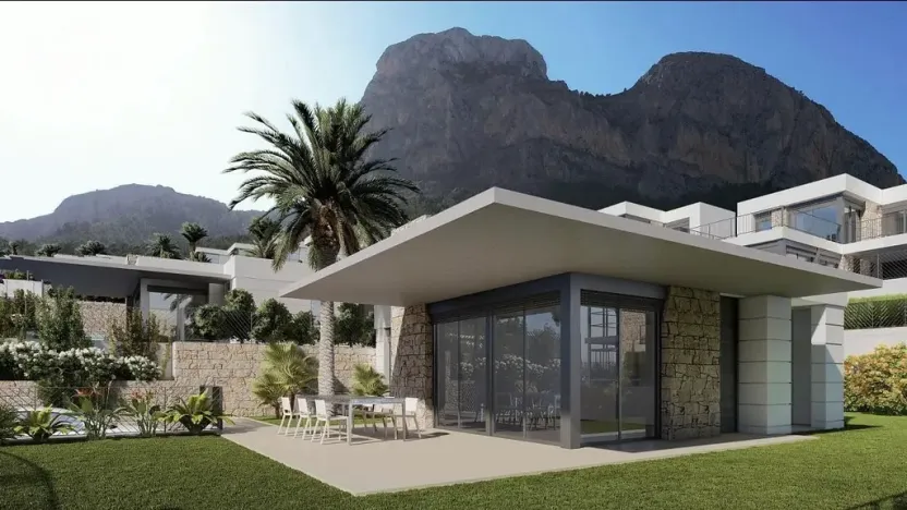 Prodej rodinného domu, Polop, Alicante, Španělsko, 137 m2