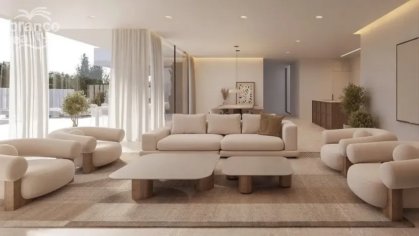 Prodej rodinného domu, Moraira_Teulada, Alicante, Španělsko, 395 m2