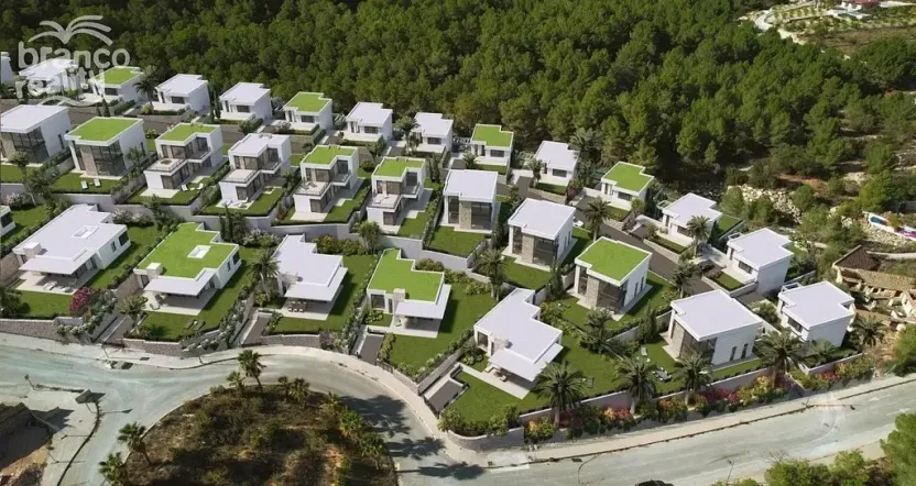 Prodej rodinného domu, Polop, Alicante, Španělsko, 163 m2