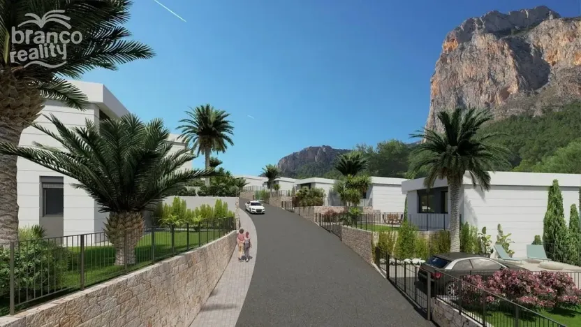 Prodej rodinného domu, Polop, Alicante, Španělsko, 163 m2