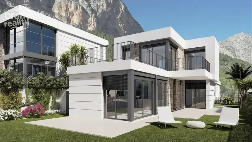 Prodej rodinného domu, Polop, Alicante, Španělsko, 163 m2