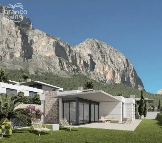 Prodej rodinného domu, Polop, Alicante, Španělsko, 163 m2