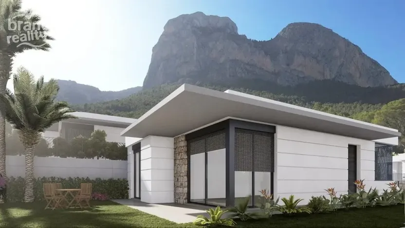 Prodej rodinného domu, Polop, Alicante, Španělsko, 145 m2