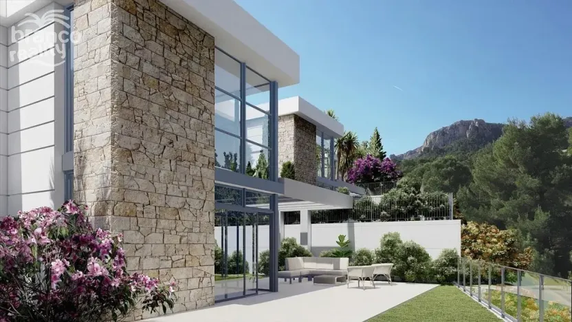 Prodej rodinného domu, Polop, Alicante, Španělsko, 145 m2
