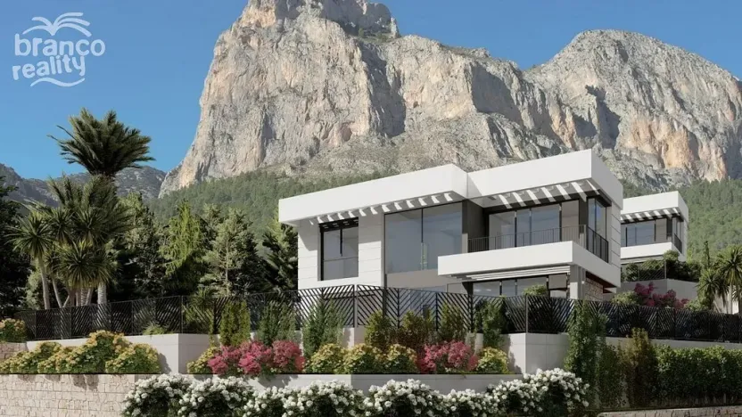 Prodej rodinného domu, Polop, Alicante, Španělsko, 145 m2
